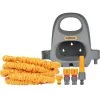 Hozelock Superhoze 15 M Incl.. Slanghanger -Tuin & Buiten hozelock superhoze 15 m incl slanghanger 1557934205 l
