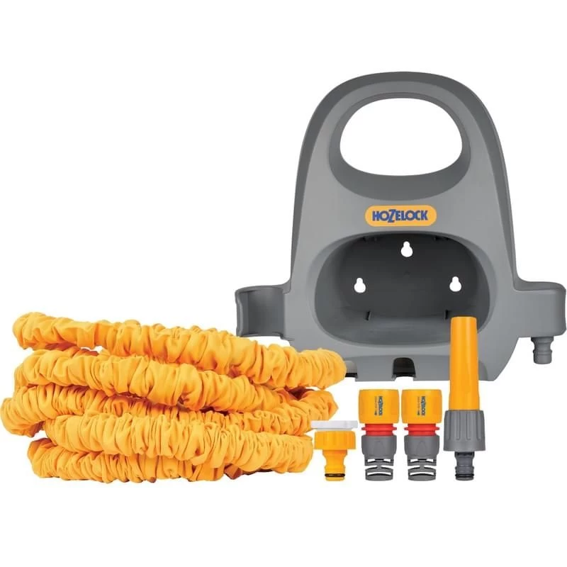 Hozelock Superhoze 15 M Incl.. Slanghanger 3 Hozelock Superhoze 15 M Incl.. Slanghanger