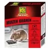 KB Muizen Granen Zwart Magik Grain 2 Stuks 2 KB Muizen Granen Zwart Magik Grain 2 Stuks -Tuin & Buiten kb muizen granen zwart magik grain 2 stuks 1612987865 l