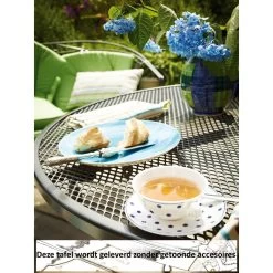 Kettler Tafel Strekmetaal 90 Cm Rond 8 Kettler Tafel Strekmetaal 90 Cm Rond -Tuin & Buiten kettler tafel strekmetaal 90 cm rond 2 l