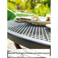 Kettler Tafel Strekmetaal 90 Cm Rond 9 Kettler Tafel Strekmetaal 90 Cm Rond -Tuin & Buiten kettler tafel strekmetaal 90 cm rond 3 l