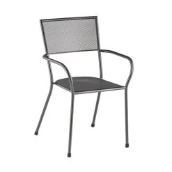 Kettler Terraza Stapel Fauteuil Antraciet