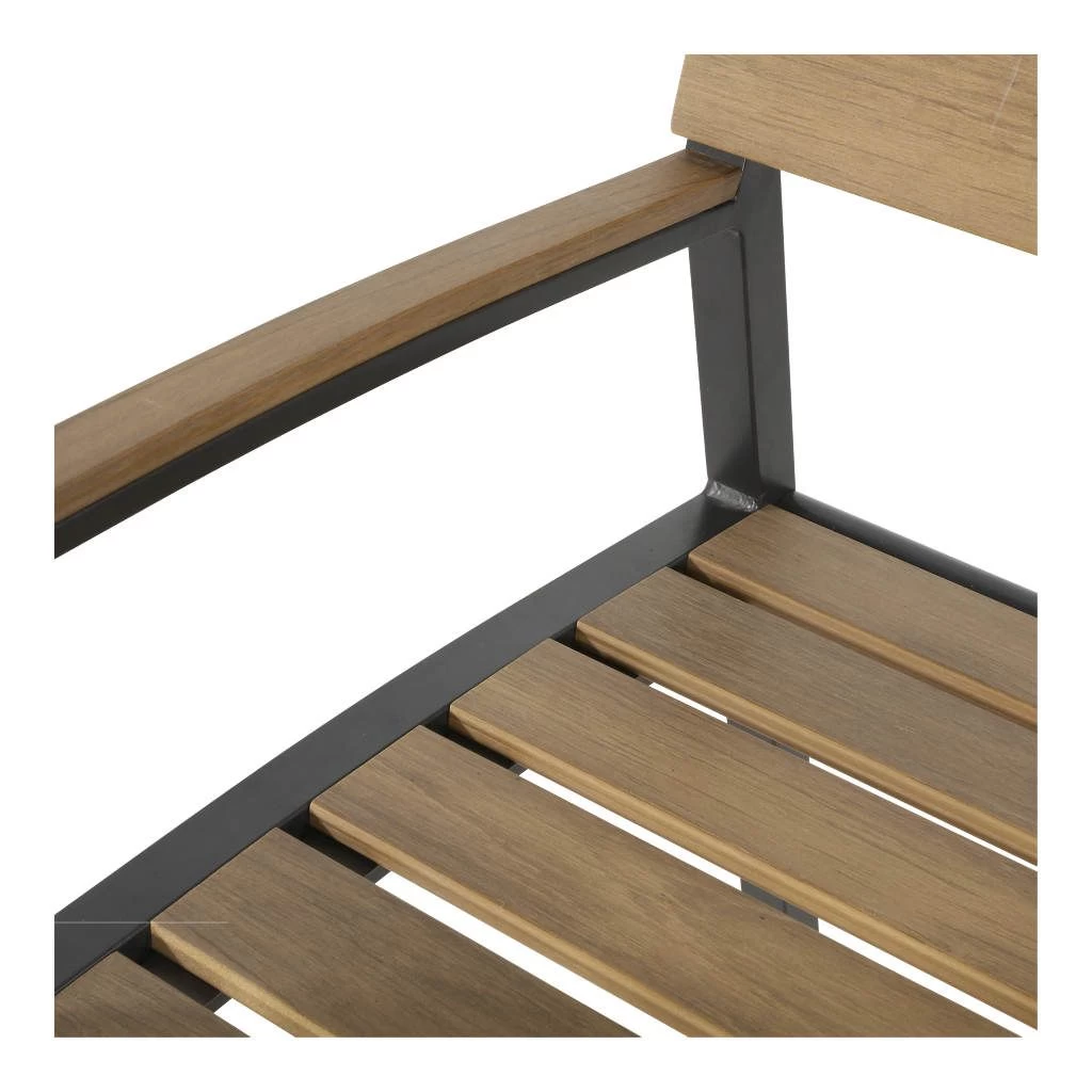 Lesli Bank Arezzo 120 Cm 4 Lesli Bank Arezzo 120 Cm - Afbeelding 2