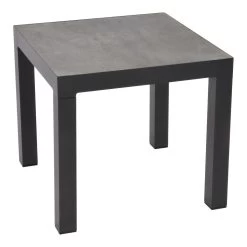 Lesli Bijzettafel Ohio 50x50 Cm