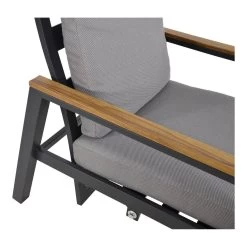 Lesli Duoset Coda Charcoal -Tuin & Buiten lesli duoset coda charcoal 1615636920 2 l