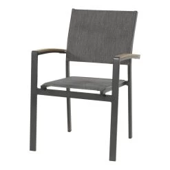 Lesli Stapelstoel Arezzo