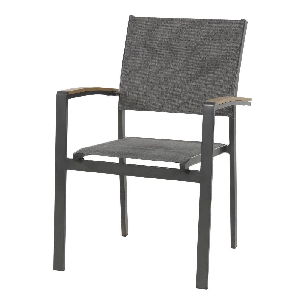 Lesli Stapelstoel Arezzo 3 Lesli Stapelstoel Arezzo