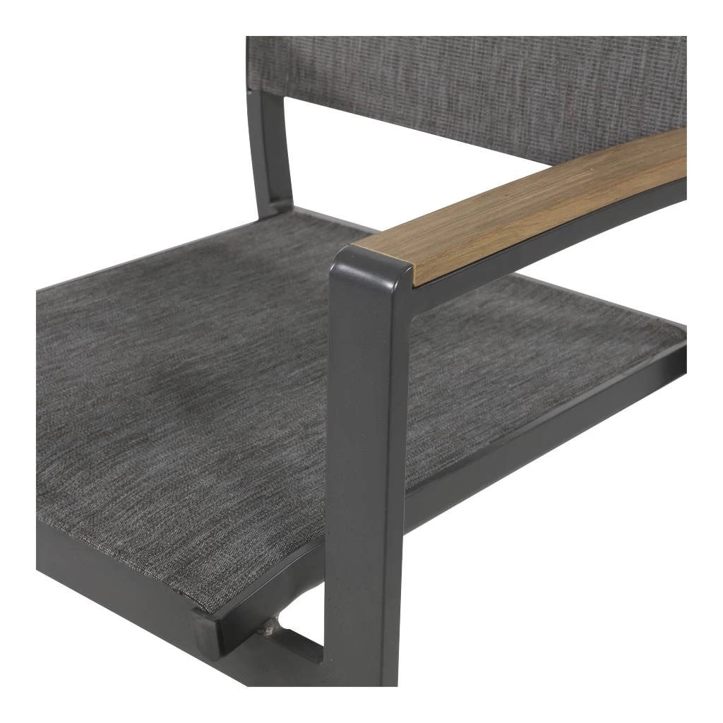 Lesli Stapelstoel Arezzo 4 Lesli Stapelstoel Arezzo - Afbeelding 2