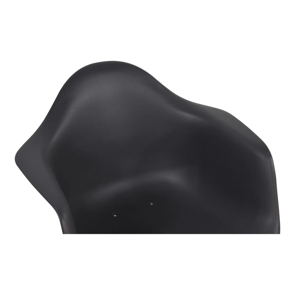 Lesli Stoel Montreux Grijs 5 Lesli Stoel Montreux Grijs - Afbeelding 3