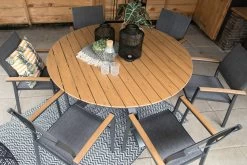 Lesli Tafel Arezzo Rond 150 Cm -Tuin & Buiten lesli tafel arezzo rond 150 cm 2048x1367 63dcfc6b3b03d l