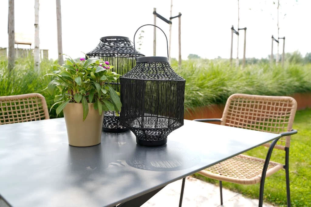 Lesli Tafel Crest 90x90 Cm 5 Lesli Tafel Crest 90x90 Cm - Afbeelding 3