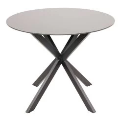 Lesli Tafel Crest D90 Cm