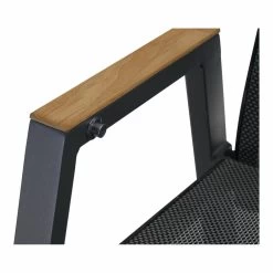 Lesli Verstelbarestoel Amir Teak Negro -Tuin & Buiten lesli verstelbarestoel amir teak negro 1024x1024 63dd38654e555 l