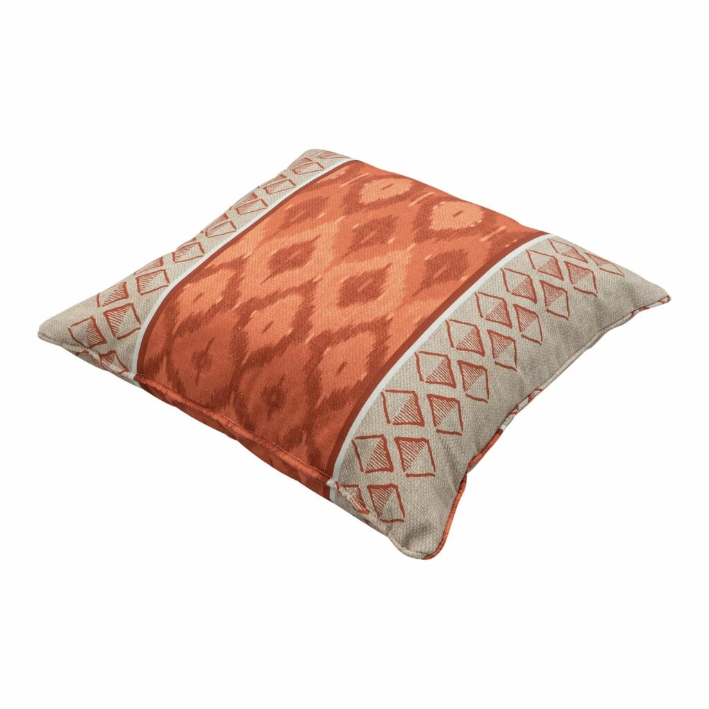 Madison Sierkussen Ikatin Terra 50 X 50 3 Madison Sierkussen Ikatin Terra 50 X 50