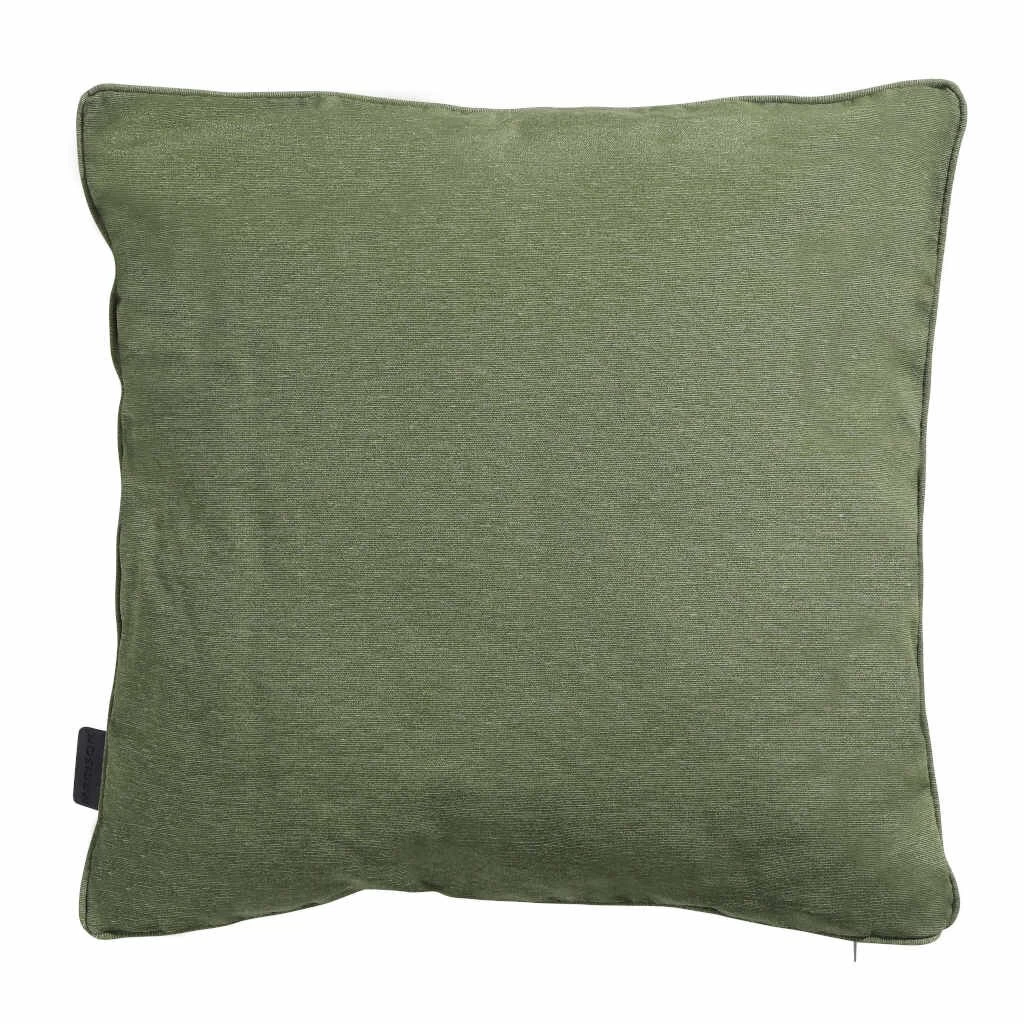 Madison Sierkussen Piping Panama Green 45 X 45 3 Madison Sierkussen Piping Panama Green 45 X 45