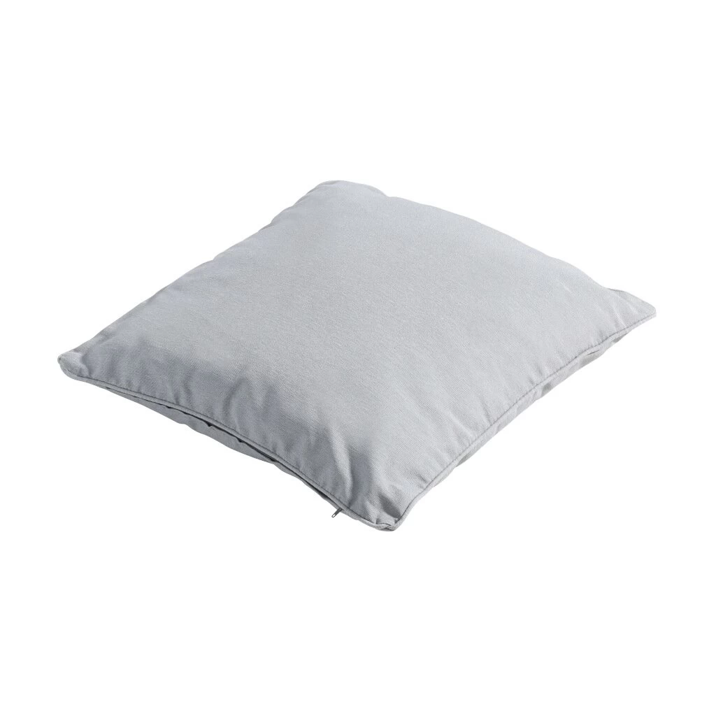 Madison Sierkussen Piping Panama Light Grey 45 X 45 4 Madison Sierkussen Piping Panama Light Grey 45 X 45 - Afbeelding 2