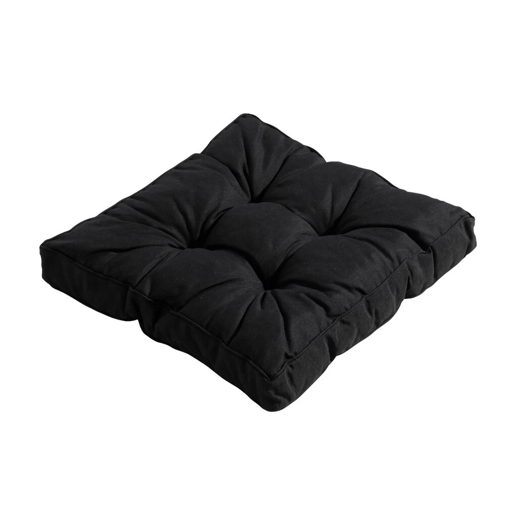 Madison Zitkussen Florance Panama Black 47 X 47 4 Madison Zitkussen Florance Panama Black 47 X 47 - Afbeelding 2