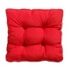 Madison Zitkussen Florance Panama Rood 47 X 47 -Tuin & Buiten madison zitkussen florance panama rood 47 x 47 1024x1024 63fe07e0e6568 l