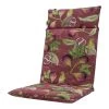 Madison Zitkussen Hoge Rug Jasmijn Bordeaux 120 X 50 -Tuin & Buiten madison zitkussen hoge rug jasmijn bordeaux 120 x 50 1024x1024 627a22bc381df l