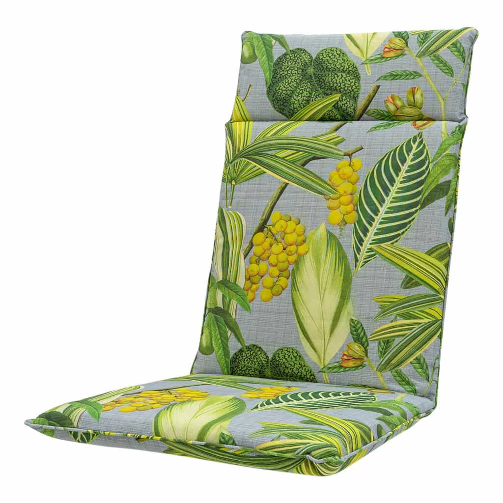 Madison Zitkussen Hoge Rug La Grave Grey 120 X 50 3 Madison Zitkussen Hoge Rug La Grave Grey 120 X 50