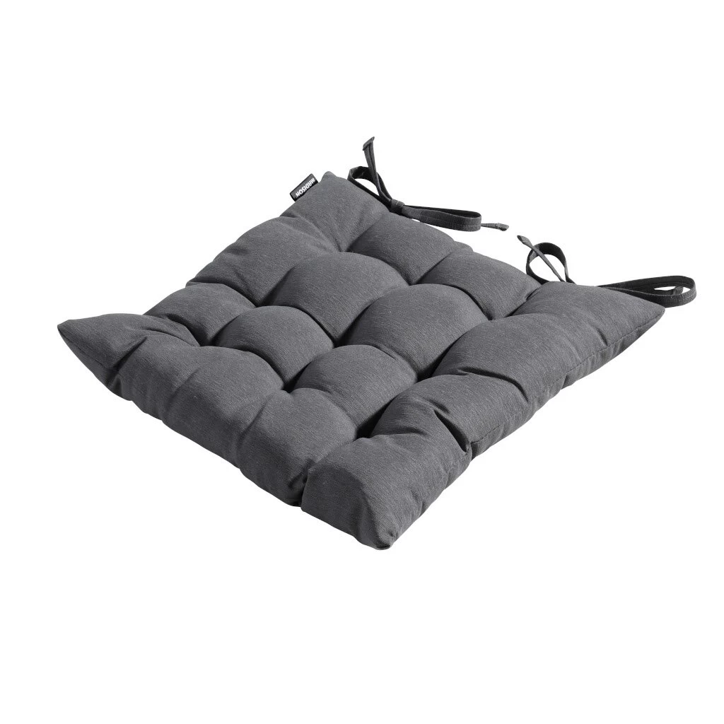 Madison Zitkussen Toscane Panama Grey 46 X 46 4 Madison Zitkussen Toscane Panama Grey 46 X 46 - Afbeelding 2