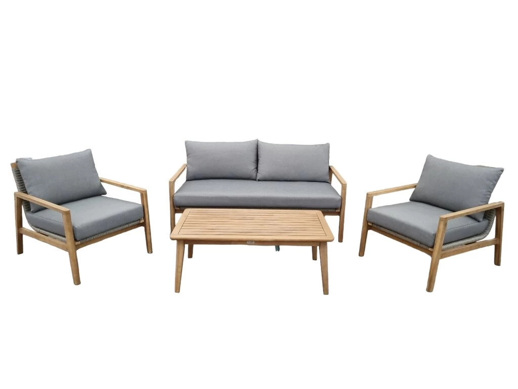 MeSaMi Alstrup Loungeset 3 MeSaMi Alstrup Loungeset