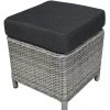 MeSaMi Ibiza Hocker Kobo Grey
