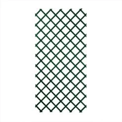 Nature Houten Klimrek Groen 100 X 200 Cm Fsc