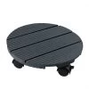 Nature Planttrolley Antraciet 30 Cm Rond 2 Nature Planttrolley Antraciet 30 Cm Rond -Tuin & Buiten nature planttrolley antraciet 30 cm rond 1611764953 l