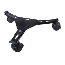 Nature Planttrolley Metaal Zwart 27 - 37 Cm Rond