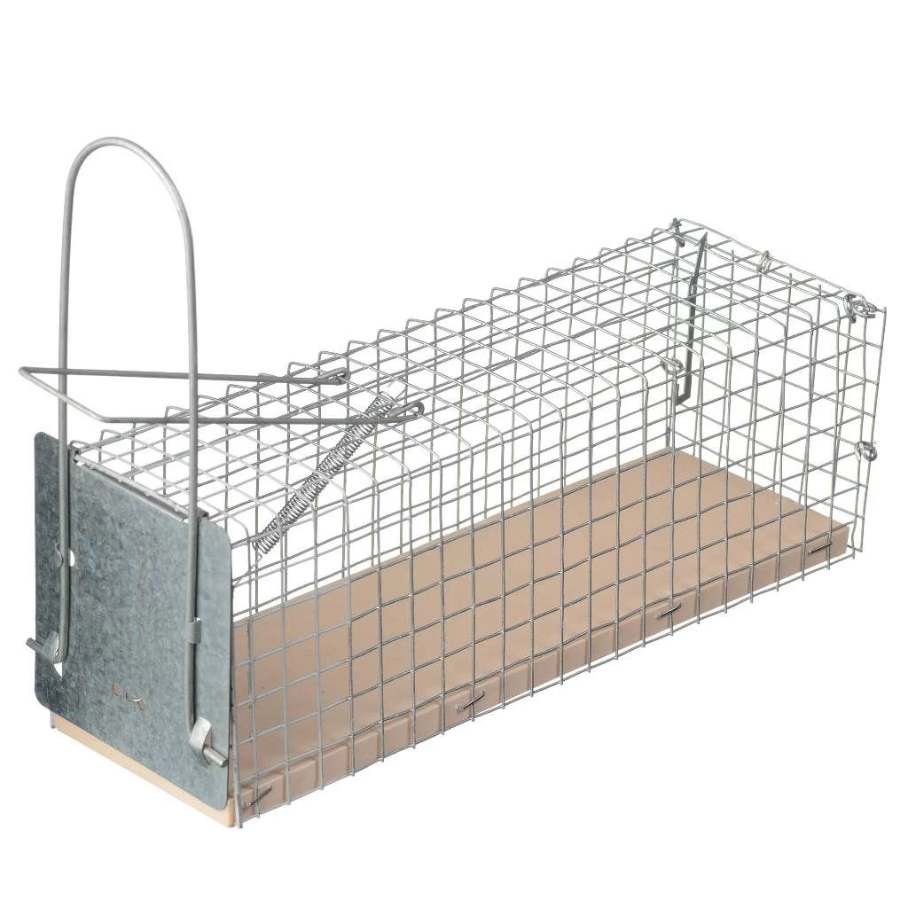 Nature Rattenkooi Draadmodel 9.5x27.5x9.5 3 Nature Rattenkooi Draadmodel 9.5x27.5x9.5