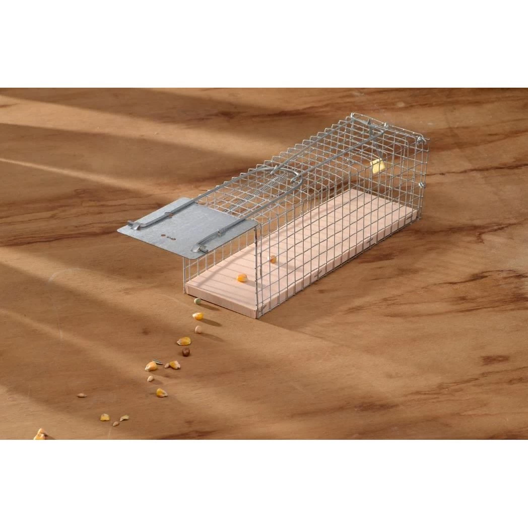 Nature Rattenkooi Draadmodel 9.5x27.5x9.5 4 Nature Rattenkooi Draadmodel 9.5x27.5x9.5 - Afbeelding 2