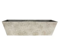 Nimar Balkonbak 55 Concrete Gold