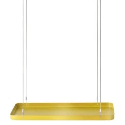 ESSCHERT DESIGN Plantenplateau Hanger 15x38 Cm Goud