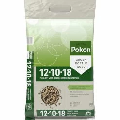 Pokon Gazon En Tuin 12-10-18 Mest 6.75 Kg