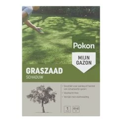 Pokon Graszaad Schaduw 1 Kg