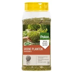 Pokon Voedingskorrels Groene Planten 800 Gram