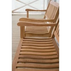 Exotan Comfort 2-zits Tuinbank FSC Teak -Tuin & Buiten product bf1e563331 l