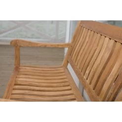 Exotan Comfort 4-zits Tuinbank FSC Teak 8 Exotan Comfort 4-zits Tuinbank FSC Teak -Tuin & Buiten product c57edb7938 l