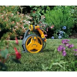 Hozelock Pico Reel 10 M Slang Met Broespistool -Tuin & Buiten product ed969615b0 l
