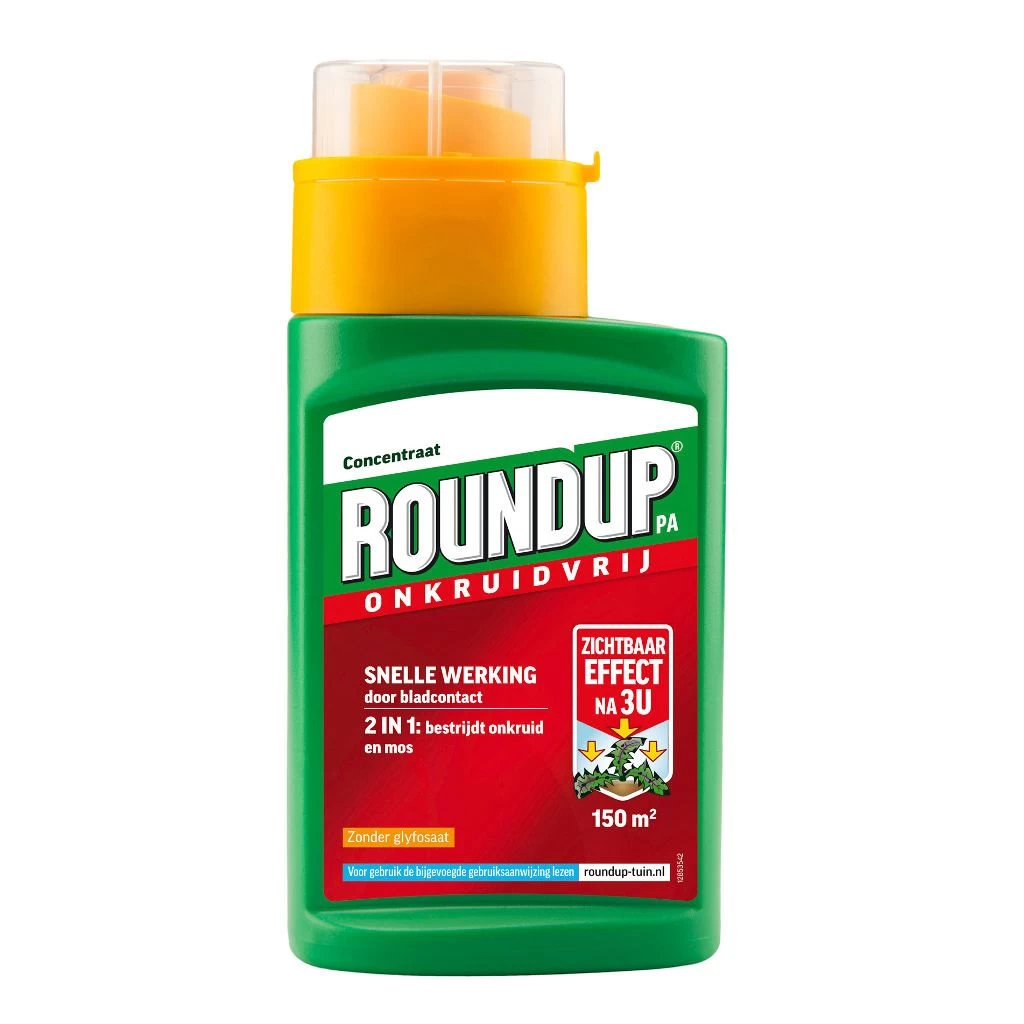 Roundup Natural Concentraat 270 Ml 3 Roundup Natural Concentraat 270 Ml