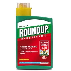 Roundup Natural Concentraat 900 Ml