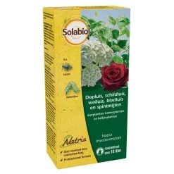 SBM Solabiol Natria Insectenmiddel Vloeibaar 100ml