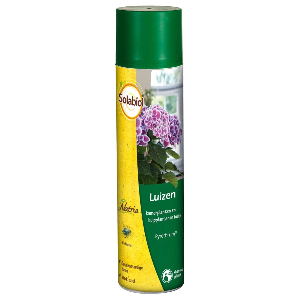 SBM Solabiol Natria Pyrethrum Spray 400 Ml 3 SBM Solabiol Natria Pyrethrum Spray 400 Ml