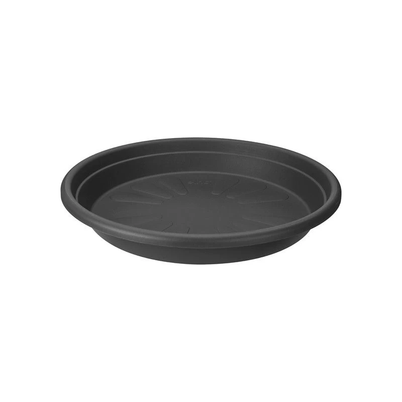 Elho Universal Saucer Round 48 Anthracite 3 Elho Universal Saucer Round 48 Anthracite