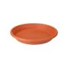 Elho Universal Saucer Round 48 Terra -Tuin & Buiten schotel universeel rond d48cm terra 1519726087 l
