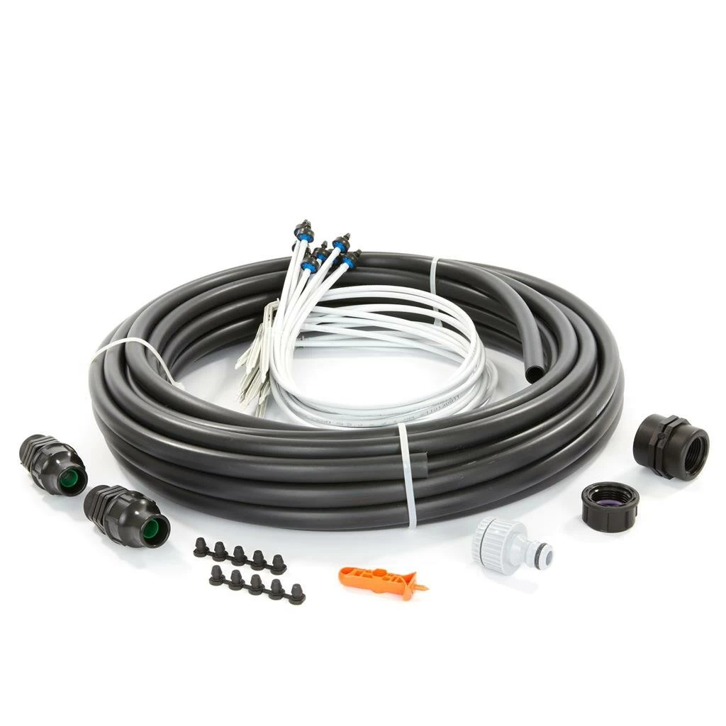 Summerrain Druppelset Voor 10 Bloempotten 4 Summerrain Druppelset Voor 10 Bloempotten - Afbeelding 2