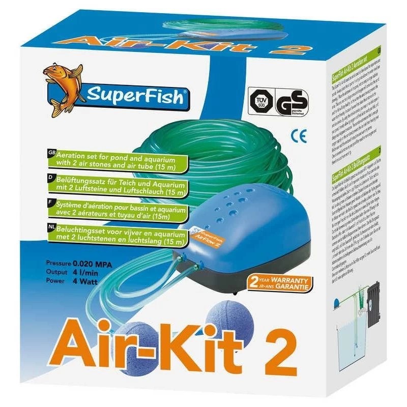 Superfish Air Kit 2 3 Superfish Air Kit 2