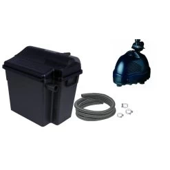 Ubbink Vijverfilter Filtraclear 8000 Plus-set Met 9 W Uvc -Tuin & Buiten ubbink vijverfilter filtraclear 8000 plus set met 9 w uvc 3 l