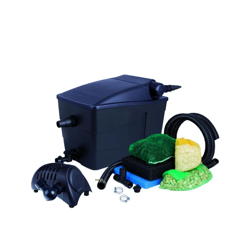 Ubbink Vijverfilter Filtramax 12500 Plus-set Met 11 W 3 Ubbink Vijverfilter Filtramax 12500 Plus-set Met 11 W